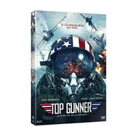 Top Gunner DVD