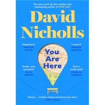 You are here