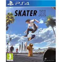 Skater XL PS4