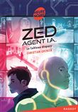 Zed, agent I.A. - Le tableau disparu