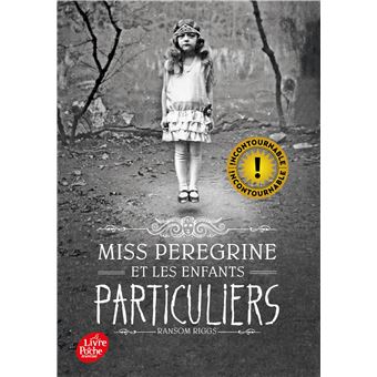 Résultat de recherche d'images pour "miss peregrine et les enfants particuliers livre"