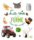 Mon bel imagier - La vie à la ferme