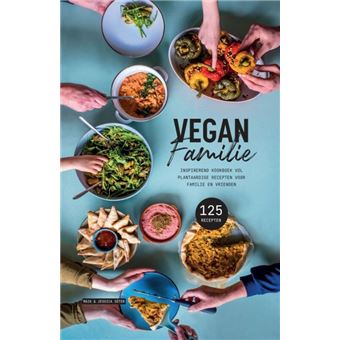 vegan familie kookboek
