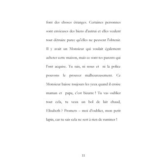 Les traces du passé