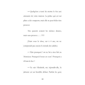 Les traces du passé