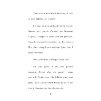 Les traces du passé