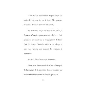 Les traces du passé