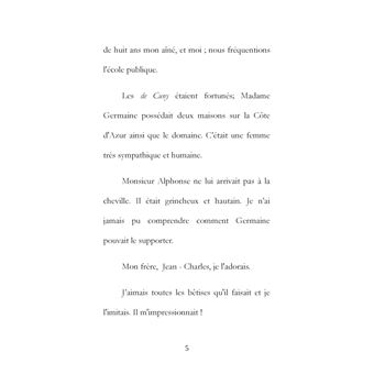 Les traces du passé