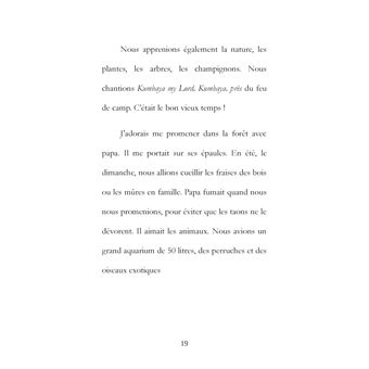 Les traces du passé