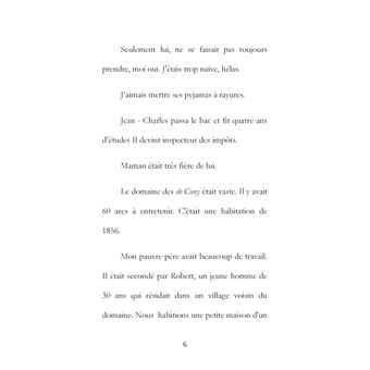 Les traces du passé