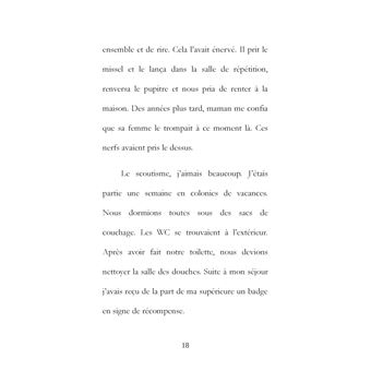 Les traces du passé