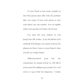 Les traces du passé