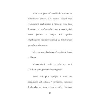 Les traces du passé