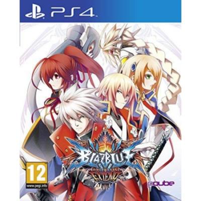BlazBlue Chronophantasma Extend PS4