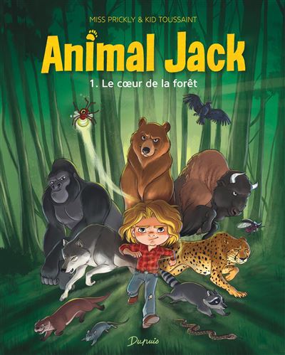 Le cœur de la forêt