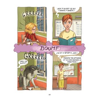 Animal Jack - Tome 1 - Le coeur de la forêt