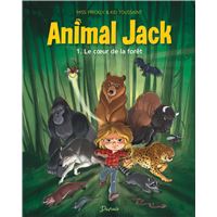 Animal jack,01:le coeur de la foret