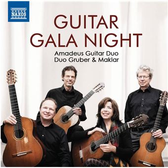 Guitar gala night
