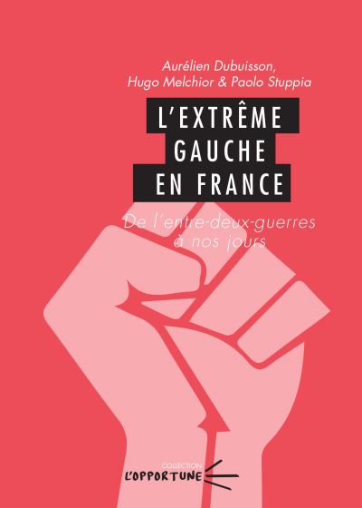 L'extreme gauche en france de l'entre-deux-guerres a nos jou