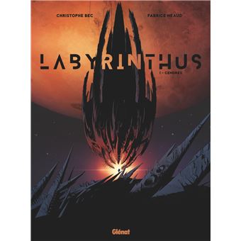 Labyrinthus - Tome 01