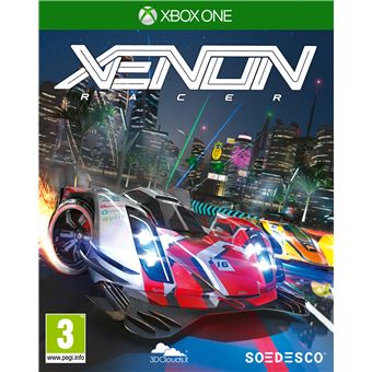 Xenon Racer Xbox One