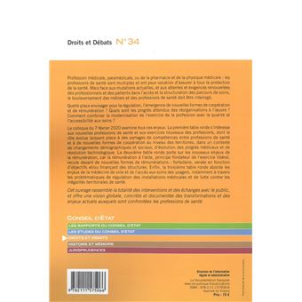 Les professions de santé demain