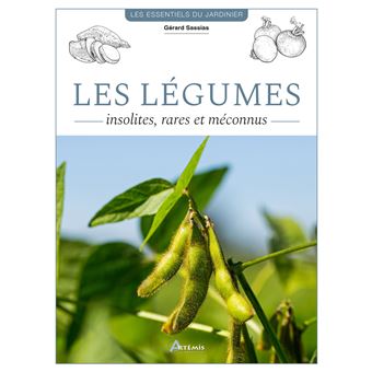 Les légumes insolites, rares et méconnus