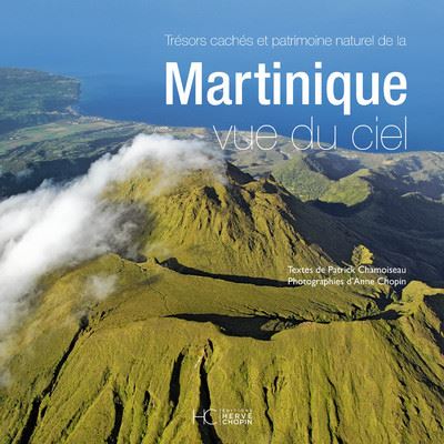 La Martinique vue du ciel
