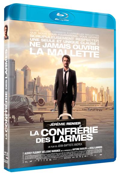 La confrérie des larmes Blu-Ray
