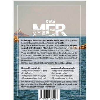 Bretagne Sud Côté MER