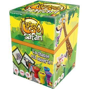 Jungle Speed Électronique - Asmodée - Ludessimo - jeux de société - jeux et  jouets d'occasion - loisirs créatifs - vente en ligne