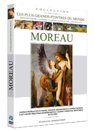 Gustave Moreau DVD