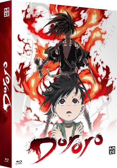 Dororo L'intégrale de la série Blu-ray