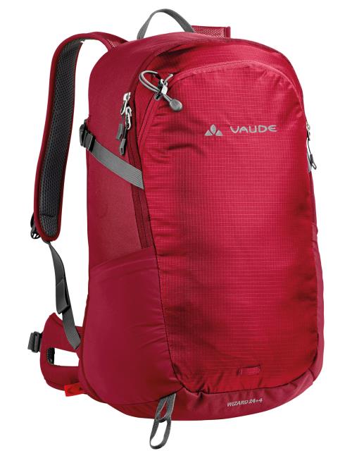 Sac à dos Vaude Wizard 24+4 L Rouge