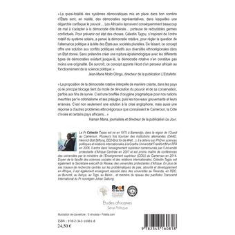 Démocratie rotative et élections présidentielles en Afrique