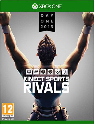 Kinect Sports Rivals Edition Day One Xbox One
