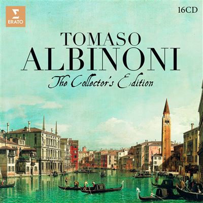 Albinoni: The Collector’s Edition Coffret