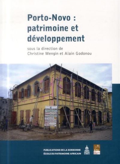 Porto novo patrimoine et developpement