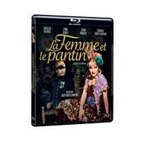 La Femme Et Le Pantin - FR-Bluray