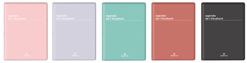 OBERTHUR AG12/13 SCOLAIRE BOREAL ETUDIAN