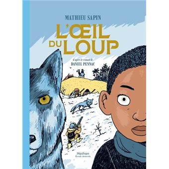 L'oeil du loup