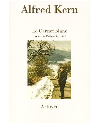 Le carnet blanc