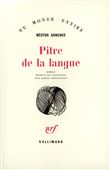 Pitre de la langue