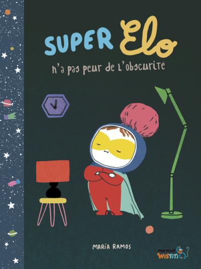 SUper Elo n'a pas peur de l'obscurité