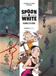 Spoon and White