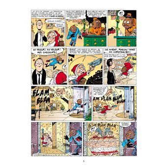 Spoon and White - tome 02