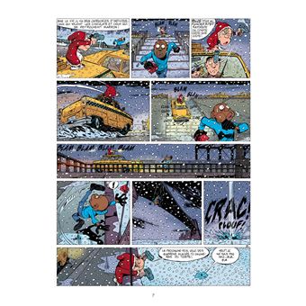 Spoon and White - tome 02