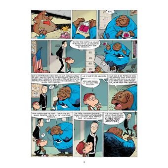 Spoon and White - tome 02