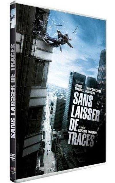 Sans laisser de traces DVD