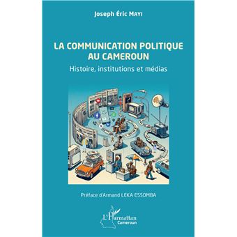 La communication politique au Cameroun